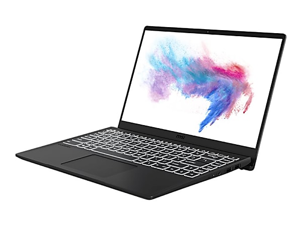 MSI Modern 14 Modern 14 B4MW AMD 009 14 Gaming Notebook Full HD 