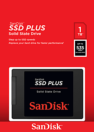 Sandisk 240gb plus ssd discount