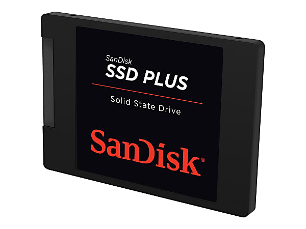 SanDisk SSD PLUS 1TB×2 2TB 1TB SanDisk SSD PLUS M.2 NVMe PCIe Gen 3.0 Internal SSD