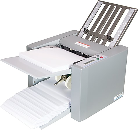 Formax FD 314 Automatic Paper & Letter Folder