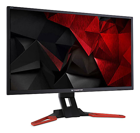 Acer® Predator XB1 Refurbished 32" 4K UHD Gaming Monitor, VESA® Mount, UM.JX1AA.001