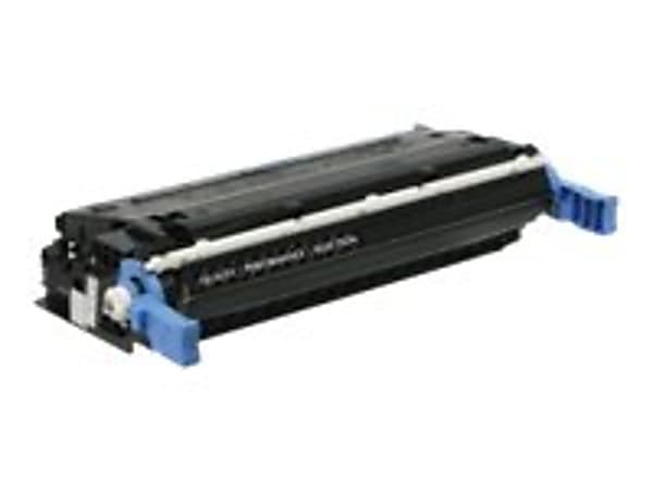 Clover Imaging Group™ Remanufactured Black Toner Cartridge Replacement For HP ColorJet 4600 / 4610 / 4650