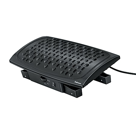 Fellowes® Climate Control And Footrest