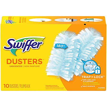 Swiffer Duster spare duster 5 pieces - VMD parfumerie - drogerie