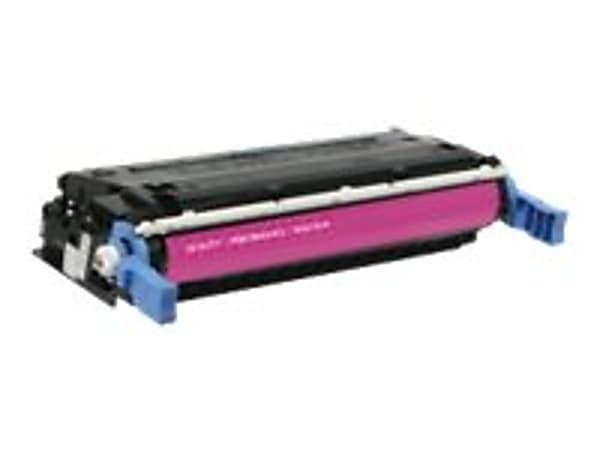 Clover Imaging Group™ Remanufactured Magenta Toner Cartridge Replacement For HP 641A