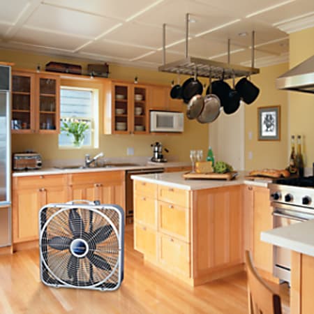 Lasko 20" Weather-Shield Performance Box Fan
