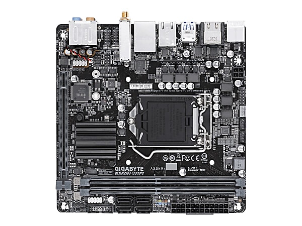Lga 1151 wifi motherboard hotsell
