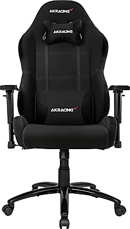 AKRacing™ Core Series EX-Wide Gaming Chair, Black