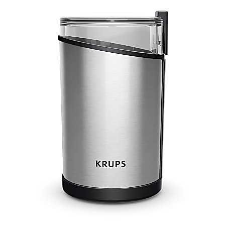 Krups 12-Cup Burr Grinder 
