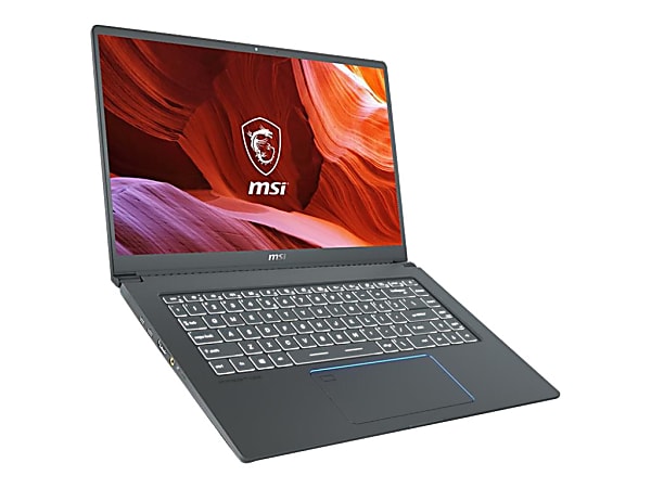 Msi prestige hotsell gtx 1650