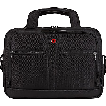 Wenger Bc Pro Laptop Case Fits Up To 1416In W Tablet Pocket - Office Depot