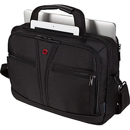 Wenger store laptop briefcase