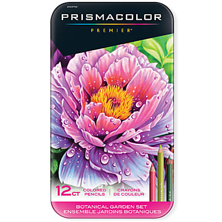 Prismacolor Premier Colored Pencil Set, 0.7 mm, Soft