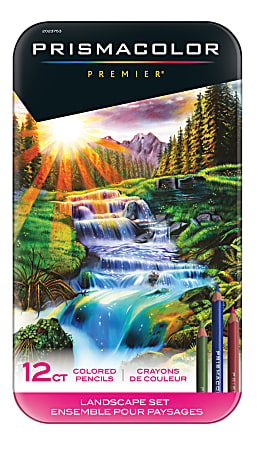 Buy Prismacolor® Complete Coloring Set at S&S Worldwide
