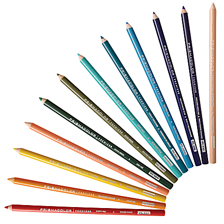Prismacolor Premier Colored Pencil Set 0.7 mm Soft Core Under The Sea ...