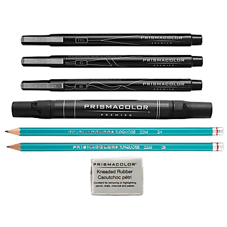Prismacolor Handlettering Kit Review 
