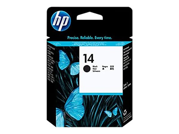 HP 14 Printhead, Black - HEWC4920A
