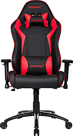 AKRacing™ Core SX Gaming Chair, Red