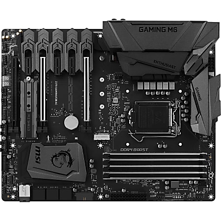 Tarjeta madre z270 msi 2025