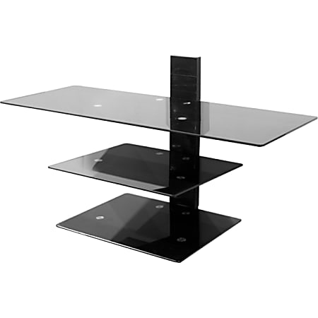 AVF Mounting Shelf for Flat Panel Display, A/V Equipment