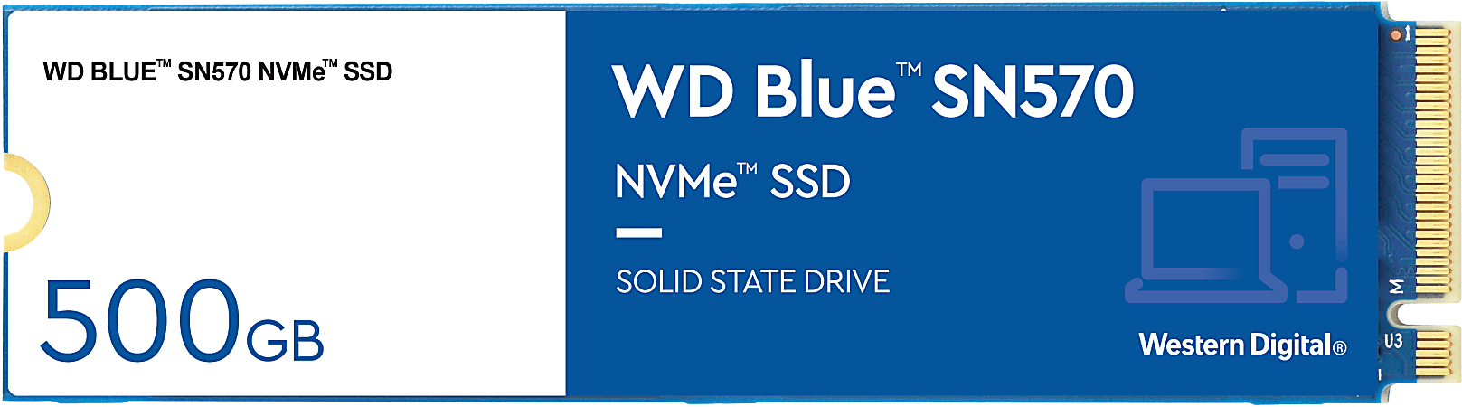1TB SSD PRO XMN - internal - M.2 NVMe SSD Solid State Drive - SSD drive -  VisionTek