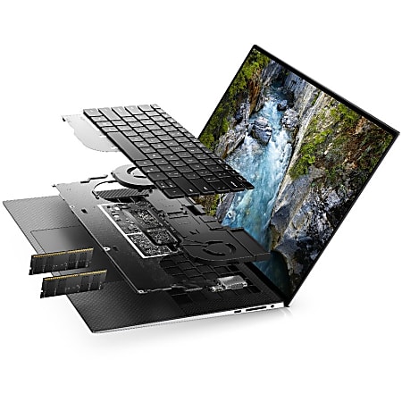 Dell Precision 5560 Laptop 15.6 Screen Intel Core i7 32GB Memory