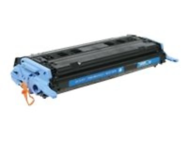 Clover Imaging Group™ Remanufactured Cyan Toner Cartridge Replacement For HP 124A