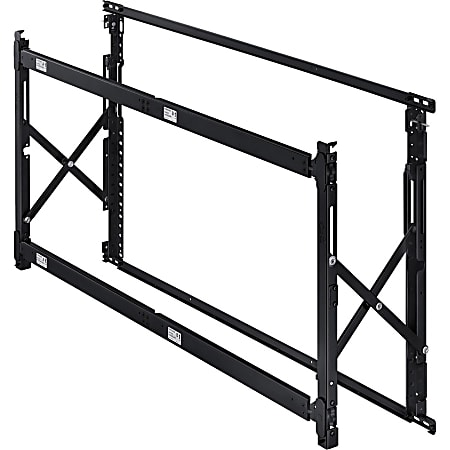 Samsung Wall Mount for Digital Signage Display - 55" Screen Support - 63.93 lb Load Capacity - 400 x 600, 600 x 400, 400 x 400