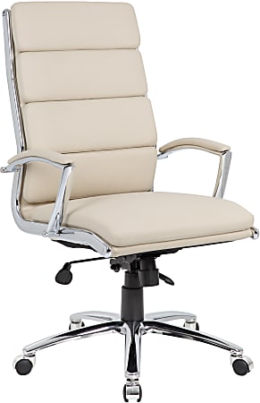 Beige ergonomic desk chair best sale