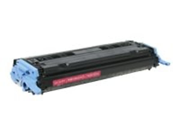 Clover Imaging Group™ Remanufactured Magenta Toner Cartridge Replacement For HP 124A