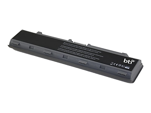 BTI TS-P840 - Notebook battery - 1 x lithium ion 6-cell 5600 mAh - for Toshiba Satellite P840/00, P840/019, P845, P850, P850/049, P855, P870, P870/017, P870/019