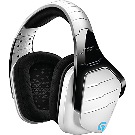 Logitech G933 Artemis Spectrum and Artemis Spectrum Snow Wireless