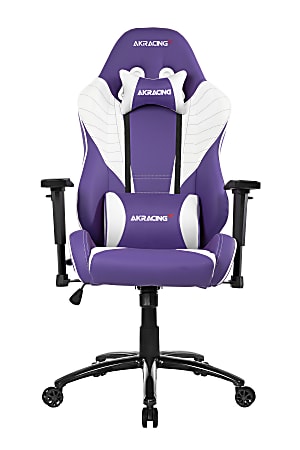 AKRacing Core SX Gaming Chair Lavender - Office Depot