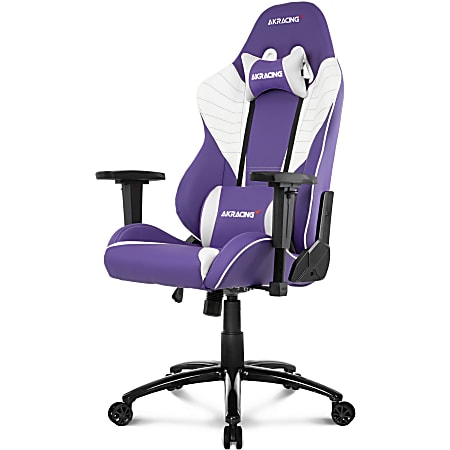 家具 AKRACING AKRacing Core SX Gaming Chair Lavender - Office Depot