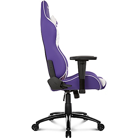 AKRacing Core SX Gaming Chair Lavender - Office Depot