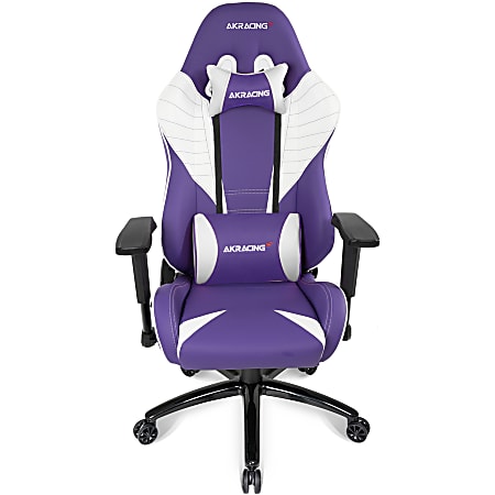 AKRacing Core SX Gaming Chair Lavender - Office Depot