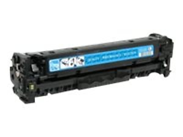 Clover Imaging Group™ Remanufactured Cyan Toner Cartridge Replacement For HP 304A