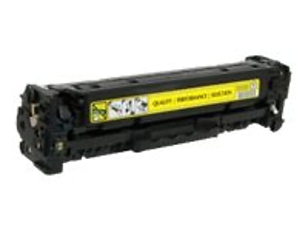 Clover Imaging Group™ Remanufactured Yellow Toner Cartridge Replacement For HP 304A