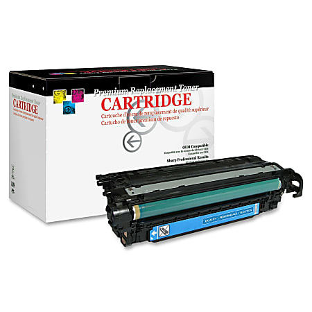 Clover Imaging Group™ Remanufactured Cyan Toner Cartridge Replacement For Canon GPR-29