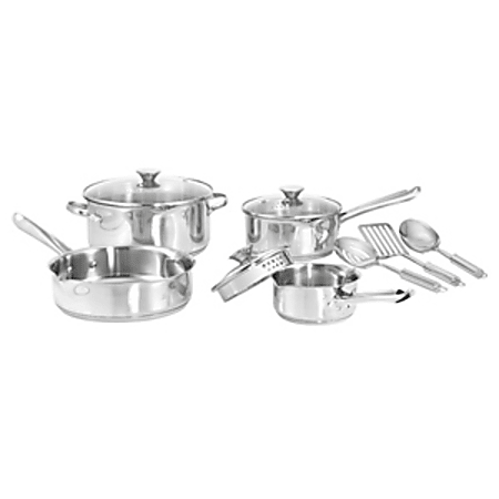 T-Fal Cook & Strain Cookware