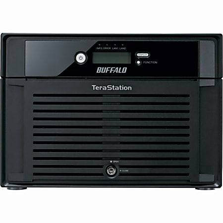 Buffalo TeraStation Pro 6 TS-6VHL/R6 Network Storage Server