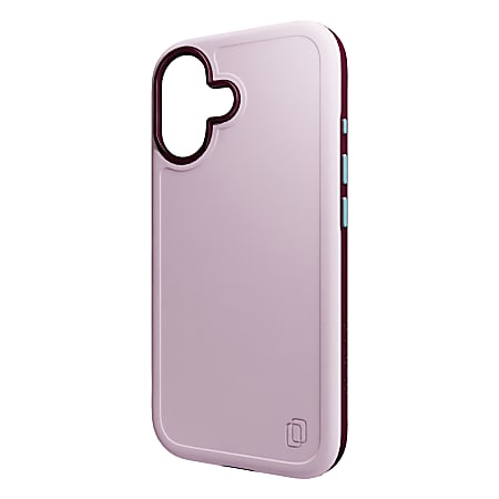 cellhelmet® Fortitude® Series MagSafe®-Compatible Case for iPhone® 17, Rose Quartz, CF-121-ROSE