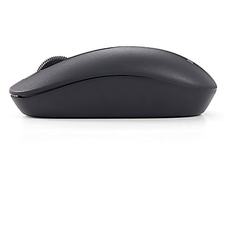 Verbatim Wireless Keyboard and Mouse - USB Type A Wireless Bluetooth 2.40 GHz Keyboard - USB Type A Wireless Mouse - Optical - 1000 dpi - 3 Button - Multimedia Hot Key(s) - Symmetrical - AA, AAA - Compatible with Windows, Mac
