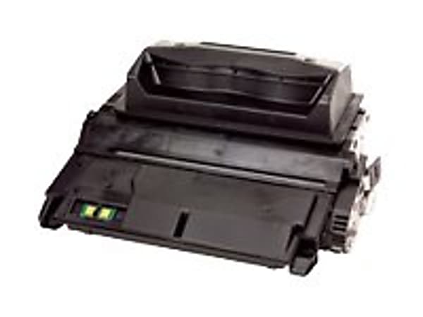 Clover Imaging Group™ Remanufactured Black Toner Cartridge Replacement For HP 45A
