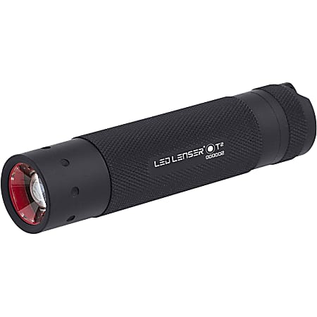 LED Lenser T2 Flashlight