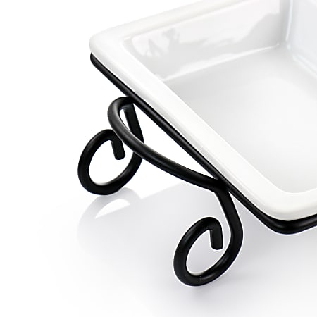 3 section serving dish clearance