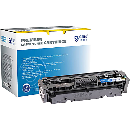 Elite Image Remanufactured Laser Toner Cartridge - Alternative for HP 410X - Cyan - 1 Each - 5000 Pages