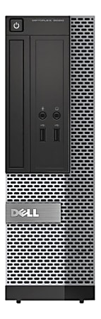 Dell™ Optiplex 7020 Refurbished Desktop PC, Intel® Core™ i5, 8GB Memory, 500GB Hard Drive, Windows® 10 Pro, D7020SI58500WP