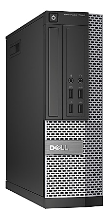 Dell Optiplex 7020 Refurbished Desktop PC Intel Core i5 8GB Memory