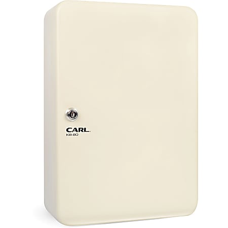 CARL Steel Security Key Cabinet - 10.3 CARL Steel Security Key Cabinet - 10.3